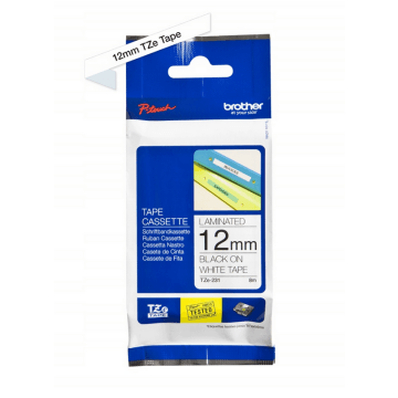 Taśma BROTHER TZE-231 oryg.