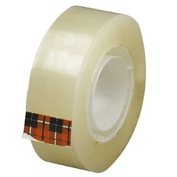 Taśma klejące SCOTCH EKONOM."508" 19mm/33m [1]