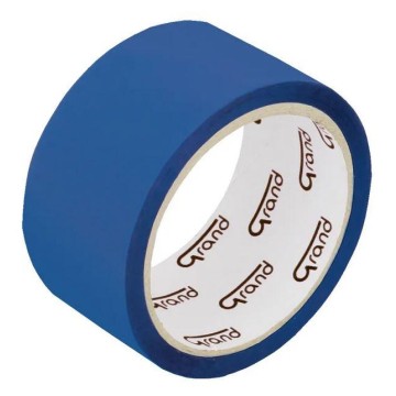 Taśma pakowa 48mm/50m GRAND niebieska
