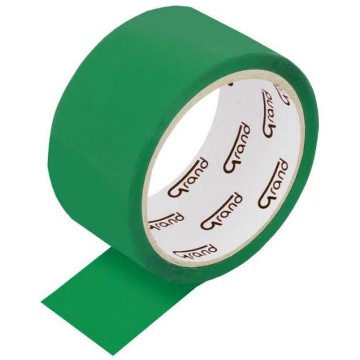 Taśma pakowa 48mm/50m GRAND zielona