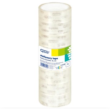 Taśmy klejące GRAND 18mm/20m [8]