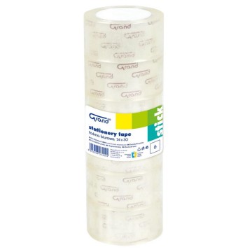 Taśmy klejące GRAND 24mm/30m [6]
