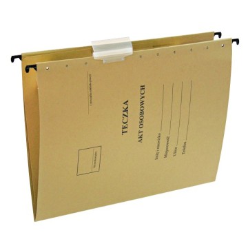 Teczka wisząca do akt osobowych ESSELTE [1]