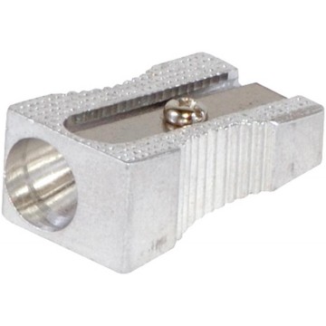 Temperówka metalowa DONAU pojedyncza