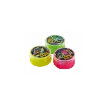 Temperówka plastikowa KUM 201K1 Invasion