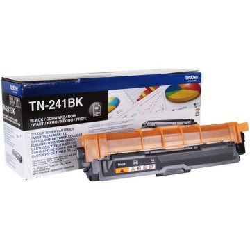 Toner BROTHER TN 241 czarny oryg. (2.500)