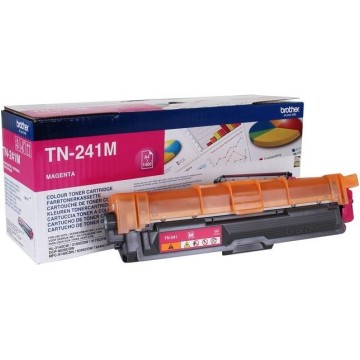 Toner BROTHER TN 241 czerwony oryg. (1.400)