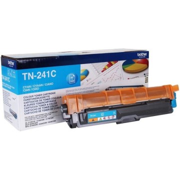Toner BROTHER TN 241 nieb. oryg. (1.400)