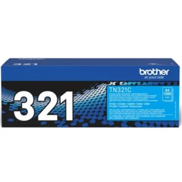 Toner BROTHER TN 321 cyan oryg. (1.500)