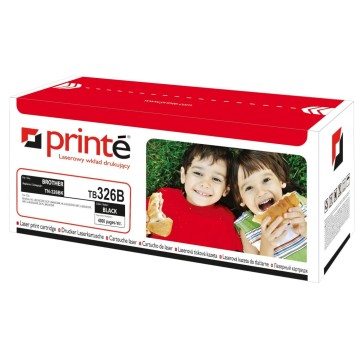 Toner BROTHER TN 326 czarny PRINTE (4.000)