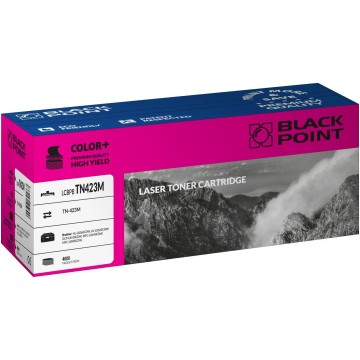Toner BROTHER TN 423 magenta BLACKPOINT (4.000)