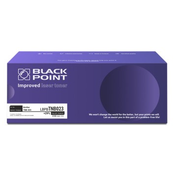 Toner BROTHER TNB 023 BLACKPOINT (2.000)