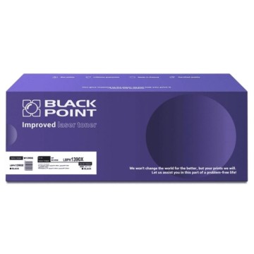 Toner HP 139X (W1390X) czarny BLACKPOINT (4.000)