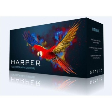 Toner HP 14X (CF214X) czarny HARPER