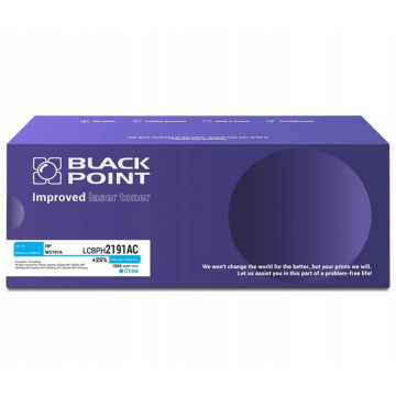 Toner HP 219A (W2191A) nieb. BLACKPOINT (1.500)