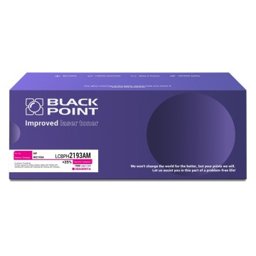 Toner HP 219A (W2193A) czerwony BLACKPOINT (1.500)