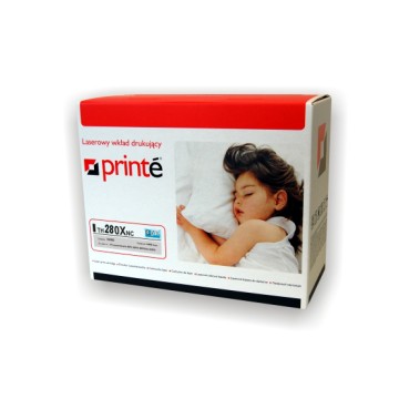 Toner HP 80X (CF280X) czarny PRINTE