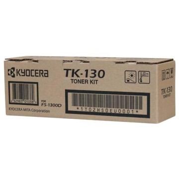 Toner KYOCERA TK 130 czarny oryg.