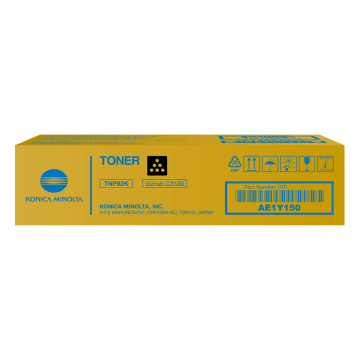 Toner MINOLTA TNP-92 czarny oryg.