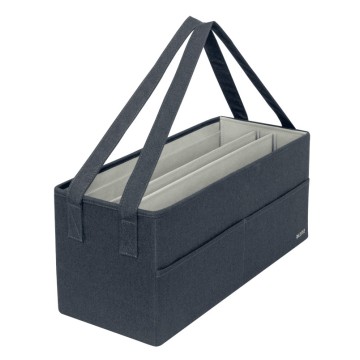 Torba LEITZ FABRIC do gorących biurek L