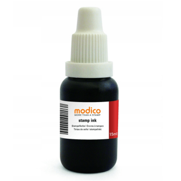 TUSZ MODICO CZERWONY ORYGINALNY PIGMENT OLEJOWY 15