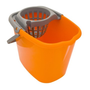 Wiadro plastikowe do mopa 11,5L KONEX mix