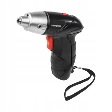 Wkrętak akumulatorowy NIMH 3.6V 0.6Ah Ni-Mh