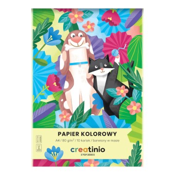 Wycinanka A4/10 TOP2000 CREATINIO