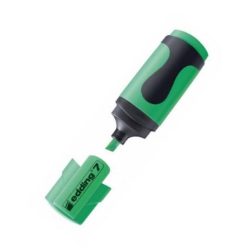 Zakreślacz EDDING Mini zielony
