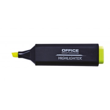 Zakreślacz OFFICE PRODUCTS żółty
