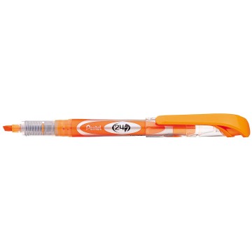 Zakreślacz PENTEL SL-12 pomarańczowy