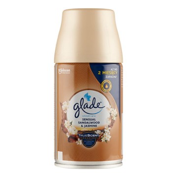 Zapas do odświeżacza GLADE drzewo sandałowe