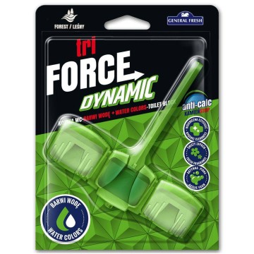 Zawieszka do WC TRI-FORCE DYNAMICS las