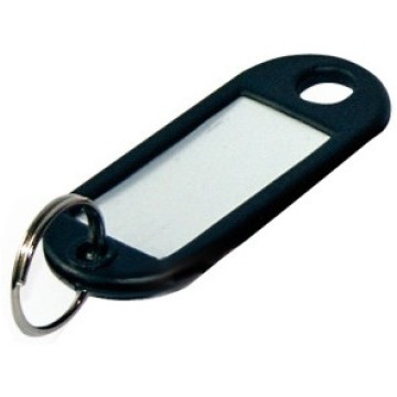 Zawieszki do kluczy ARGO [20] czarne