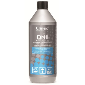 Żel do udrażniania CLINEX DRILL 1L