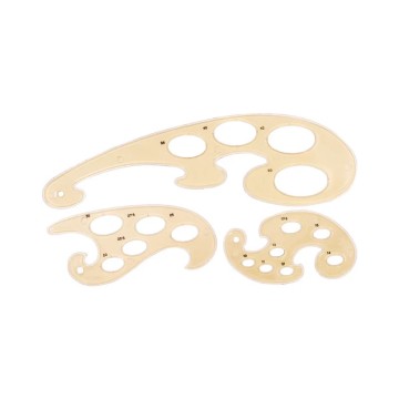 Zestaw krzywików GRAND GR-869 [3]