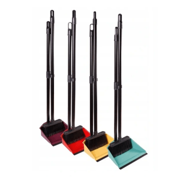 Zestaw zmiotka + szufelka LENIUCH AZ BASIC