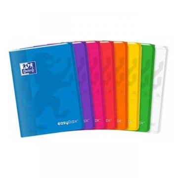 Zeszyt A5 60k krata OXFORD PP EASYBOOK