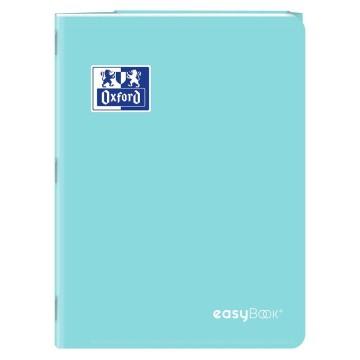 Zeszyt A5 60k krata OXFORD PP EASYBOOK PASTEL