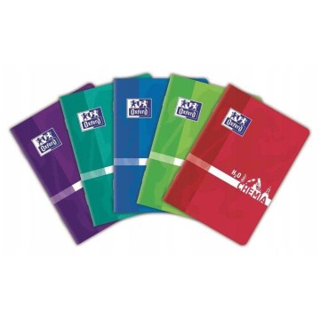 Zeszyt w kratkę A5/60 OXFORD Chemia