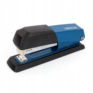 Zszywacz CENTRA metalowy (20k) niebieski