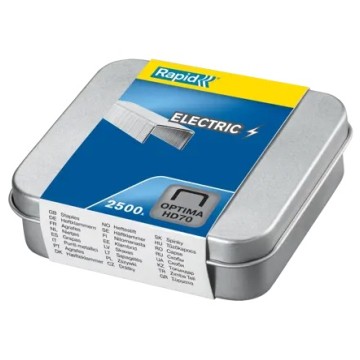 Zszywki do zszyw elek. RAPID OPTIMA HD70 [2500]