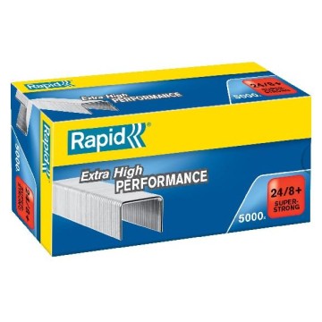 Zszywki RAPID SUPER STRONG 24/8+ [5000]