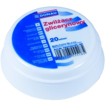 Zwilżacz glicerynowy DONAU 20ml